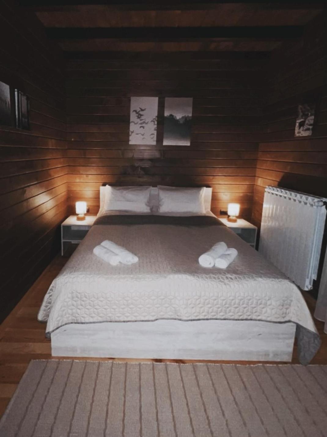 Guest House Recharge 고베다르치 외부 사진