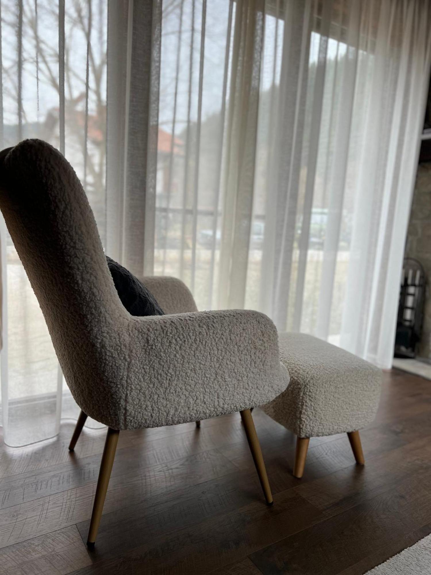 Guest House Recharge 고베다르치 외부 사진