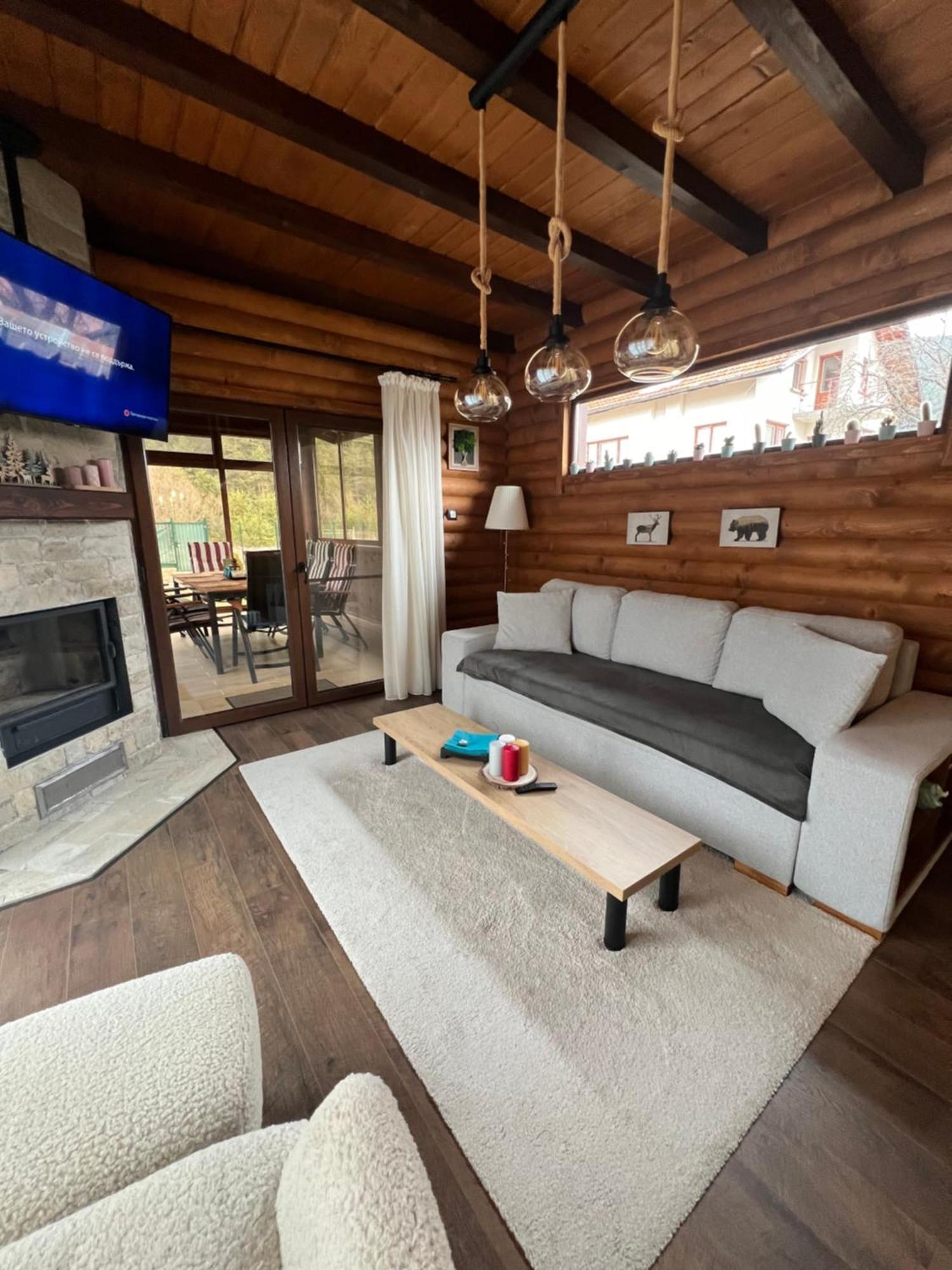 Guest House Recharge 고베다르치 외부 사진