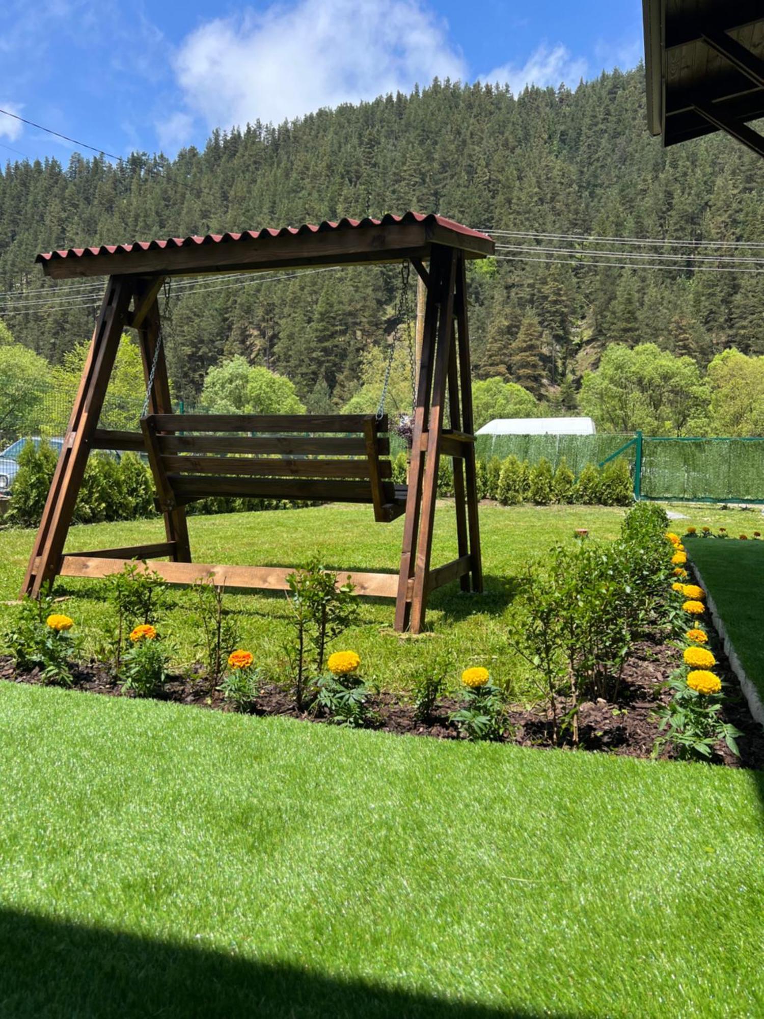 Guest House Recharge 고베다르치 외부 사진