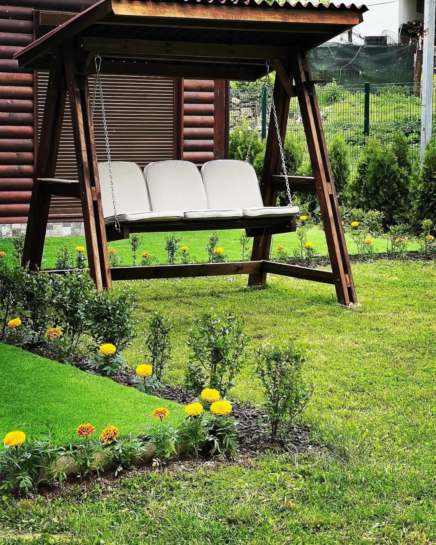 Guest House Recharge 고베다르치 외부 사진
