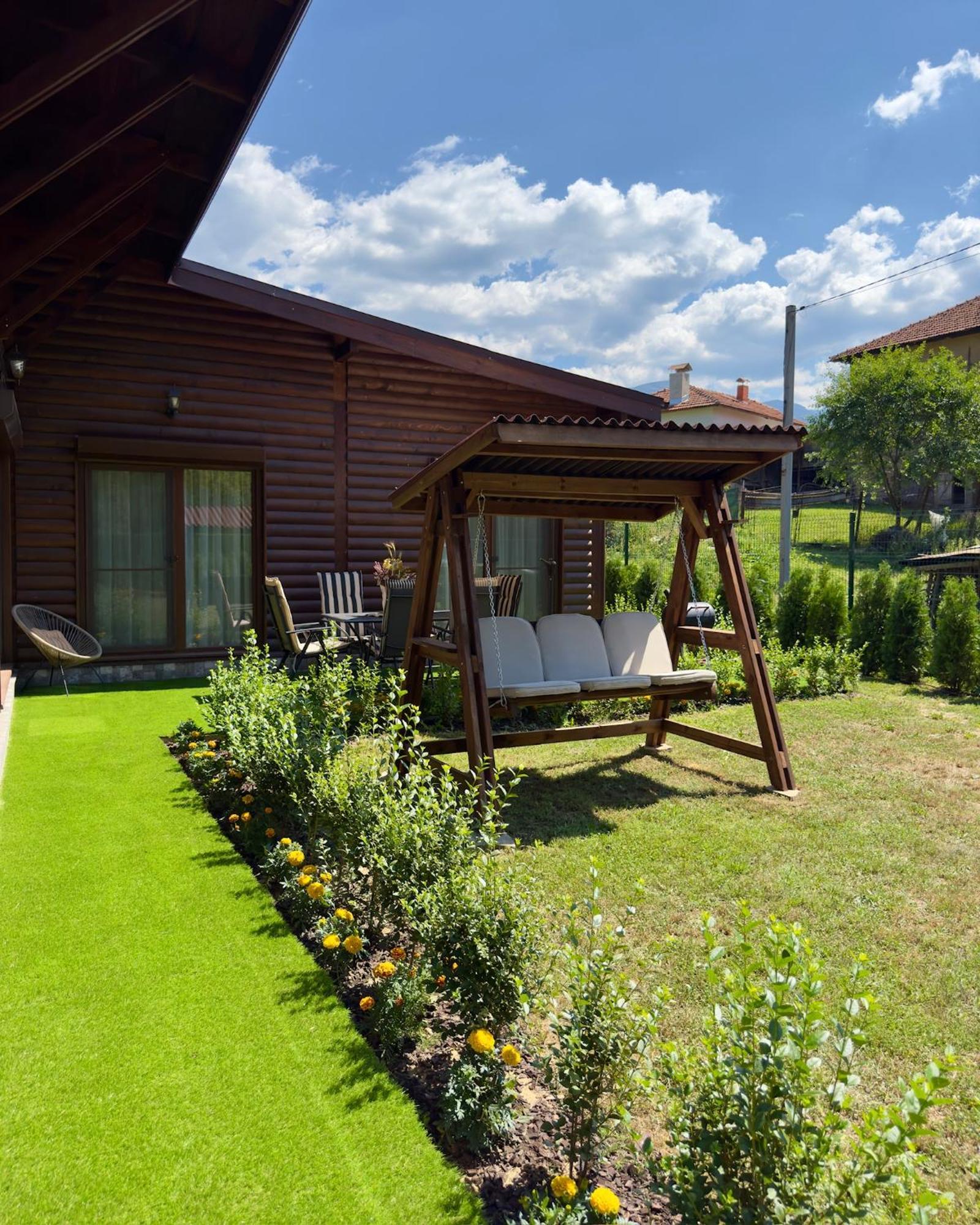 Guest House Recharge 고베다르치 외부 사진